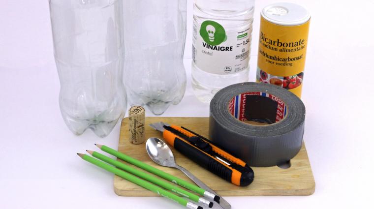 Benötigtes Material