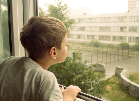 Wechselhaftes Wetter