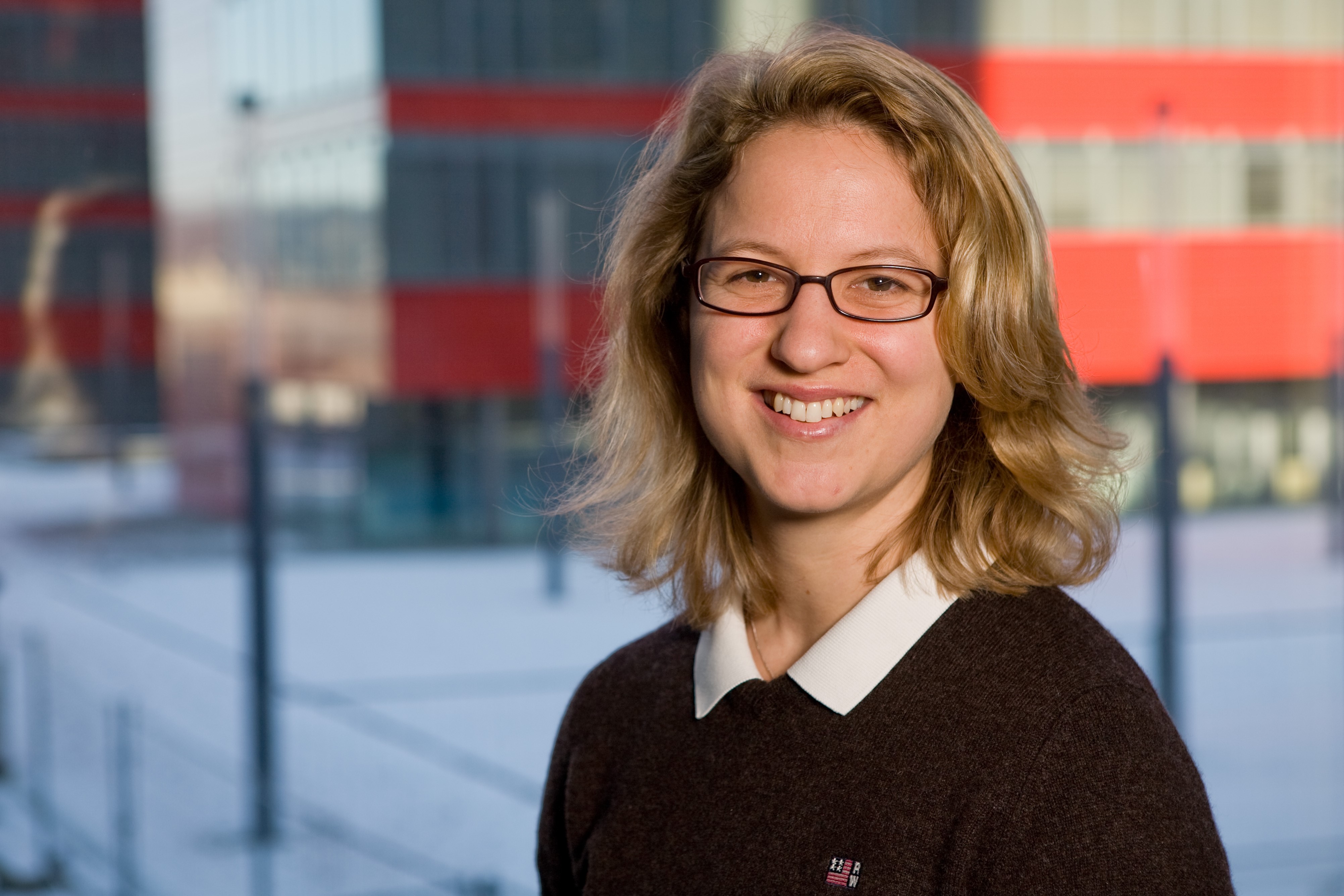 Carole Linster Portrait