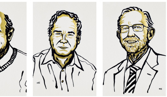 Nobel Prize laureates 2020_Medicine and Physiology