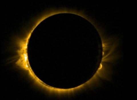 Rund einen Monat, nachdem der Kontakt zu einem Satelliten der Proba-3-Mission zur Erforschung von Sonnenfinsternissen abbrach, hat die Europäische Raumfahrtagentur (ESA) wieder ein Signal empfangen. ESA-Direktor Josef Aschbacher sprach von einem "Wunder".