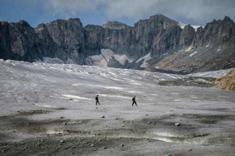 30 Grad am Polarkreis, fortschreitende Gletscherschmelze und neuer Höchstwert bei den Meerestemperaturen: Europa hat die Auswirkungen des Klimawandels 2025 deutlich zu spüren bekommen.