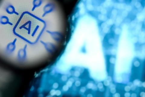 Paul Conyngham "a utilisé le programme d'IA pour concevoir la séquence d'ARNm. Et il nous a ensuite transmis cette information", explique-t-il