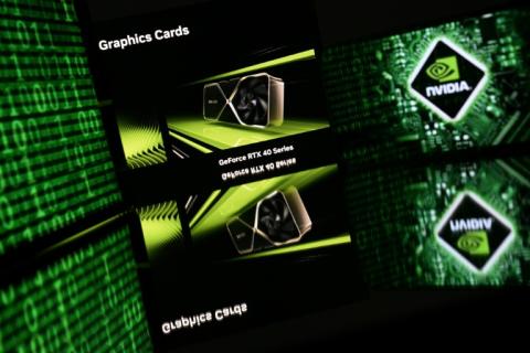 Le numéro 1 mondial des puces destinées aux outils d'IA, Nvidia, avait dévoilé la veille un partenariat avec le fournisseur de centres de données et de "cloud" (informatique dématérialisée) indien L&amp;T